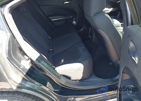 2012 Dodge Charger Se from USA, damaged, VIN 2C3CDXBGXCH264495